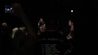 Famous Last Words - Brothers in Arms (Acoustic) - Live at Swayze's in Marietta, Georgia (7/27/16)