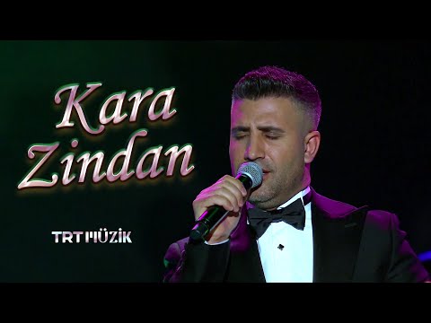 Seccad Mehmedi | Kara Zindan | Canlı | TRT Müzik - Züleyha ile Sınırsız Ezgiler | 2023