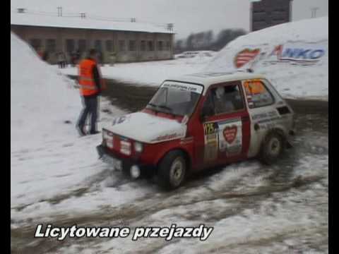 Waldek Janecki 4 Tarnowska Moto Orkiestra 10.01.2010