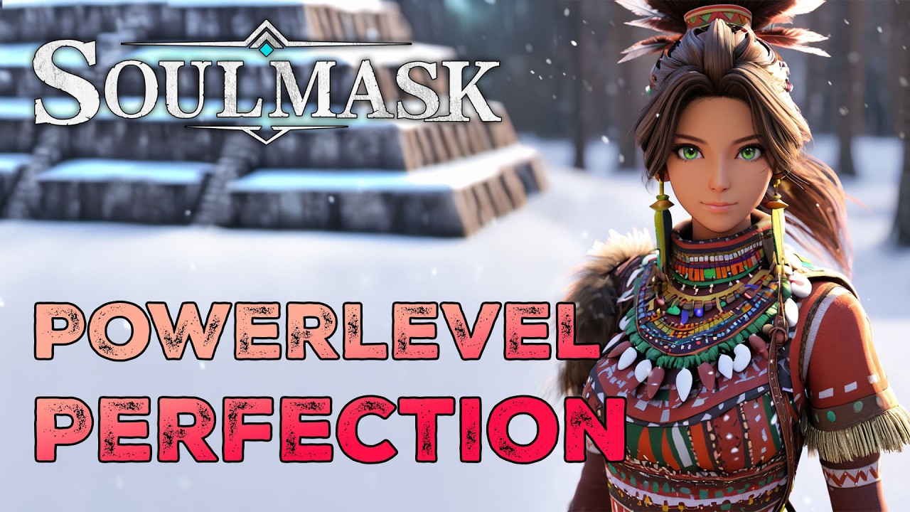 You need to know this about Tribesmen in Soulmask