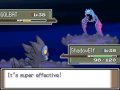 Pokémon Platinum Commander Saturn