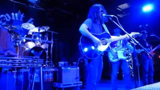 Shooter Jennings - Gone to Carolina (Houston 01.31.16) HD