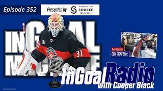 Cooper Black: The Tallest Goalie in Pro Hockey — 6'9" Panthers Prospect