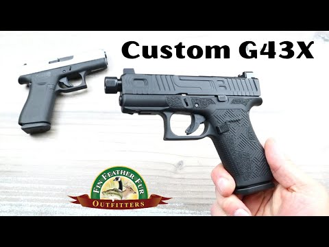 Glock 43X Review: A Premier Carry Gun Contender