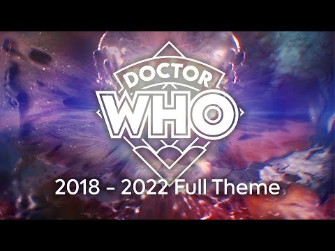 Doctor Who - Segun Akinola Full Theme Remix (2018 - 2022)