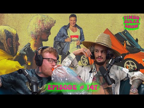 SteveWillDoIt Surprises Sean O'Malley With 100k?! Partying With 6ix9ine - TimboSugarShow EP.147