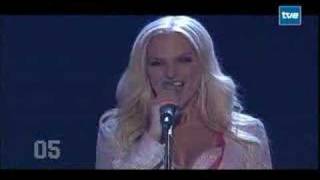 Eurovision 2008 - Alemania - No Angels - Disappear