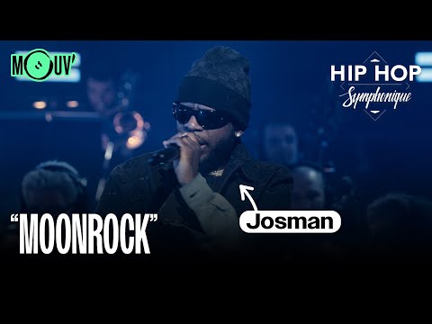 JOSMAN - \Moonrock\ | Hip Hop Symphonique 9