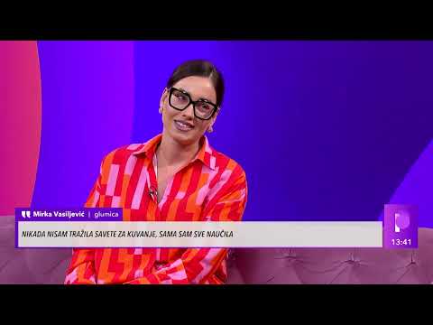 MIRKA VASILJEVIĆ OTKRILA MAJČIN SAVET ZA DOBAR IZGLED: Nisam ga samo čula, već i osvestila!