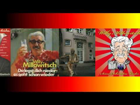 Willy Millowitsch - Schnaps, das war sein letztes Wort