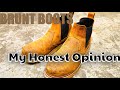 Brunt Boot Review Not Sponsored