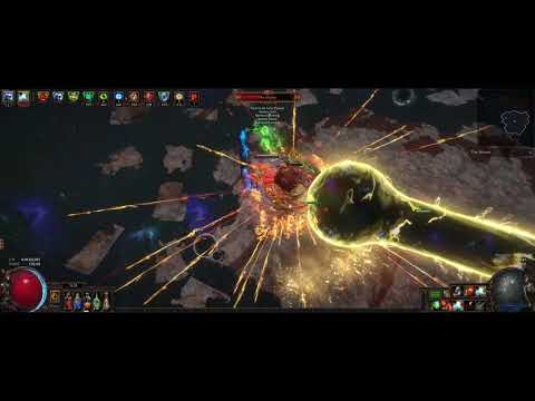 Shaper 12M dps lvl 92 Elemental Hit Slayer