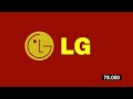 LG Logo Effects Preview 2B V35 Effects