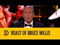 Bruce Willis Finally Shoots Back | Roast Of Bruce Willis