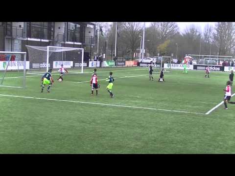 Ajax F1 - Feyenoord F1 Twingame