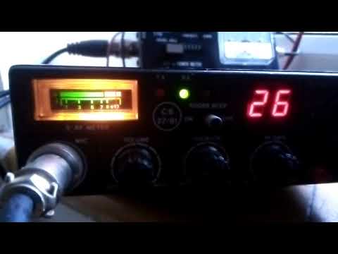 HARVARD 400M CB RADIO