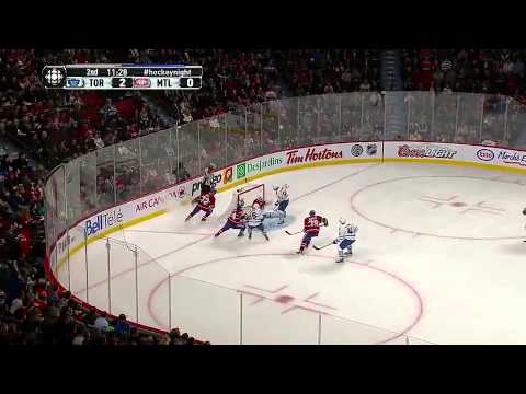 Montreal Canadiens Vs Toronto Maple Leafs - 01/19/2013