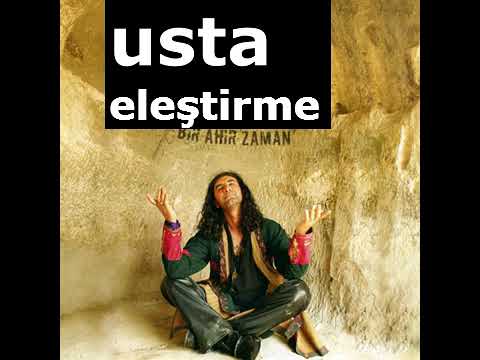 usta eleştirmen sam amcalar cover