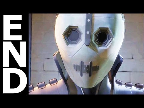 BATMAN Telltale Episode 2 ENDING - Save Harvey - Walkthrough Gameplay (No Commentary)