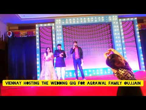 Viennay Tiwaarri Wedding Gig for Agrawal Family 