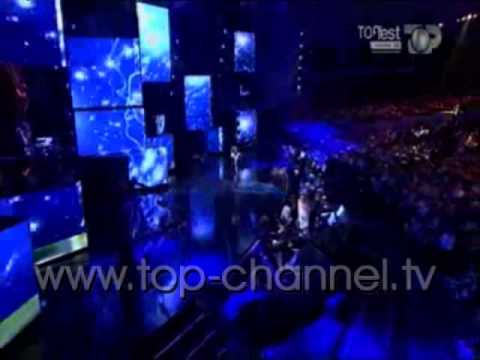 Diellza - Dejzi, 8 Qershor 2013 - Top Fest 10 Finale - Top Channel Albania