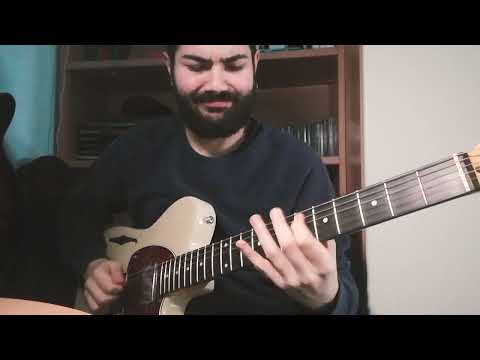 Isaiah Sharkey live solo on Spanish joint(D'Angelo)