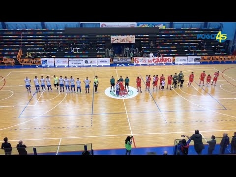 Aquile Molfetta-Gear Siaz 5-6 (highlights)