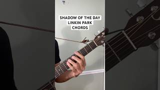 How to Play a€œShadow of the Daya€ by Linkin Park - Guitar Tutorial with Chords