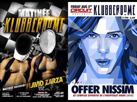 Circuit Festival 2016 | Klubberdome feat. Offer Nissim