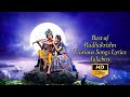 Best Of Radhakrishn Various Songs Lyrics