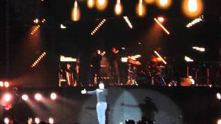 Nothing without you - Olly Murs NBBT Sheffield
