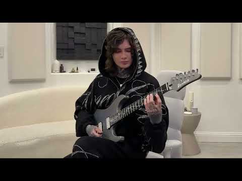 Tim Henson - 530, but I added some drums into it