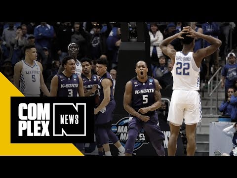 Kansas State Calls Out Salty Kentucky Players for Not Shaking Hands