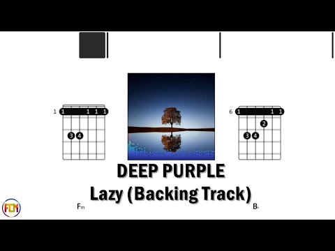 Lazynew chords - Deep Purple