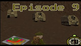 Hogs of War: Episode 9; Tanks and Tribulations
