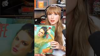 Taylor Swift just announced her new album!! 😱🥹