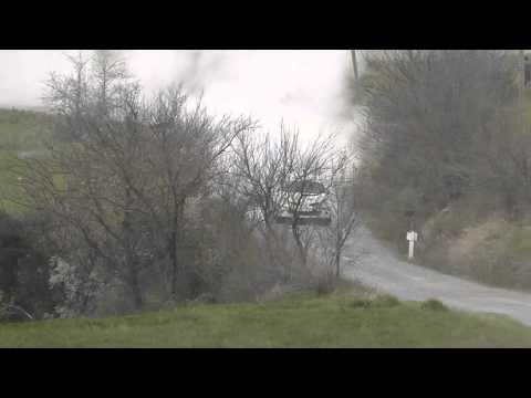 Liburna ronde terra 2015-crash e spettacolo