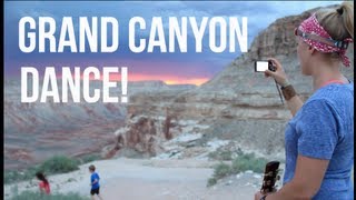 Grand Canyon Dance!
