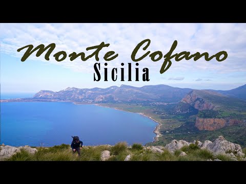 MONTE COFANO: Most Beautiful Hike in Sicily [Road Trip Along the Italian West Coast Ep.11]
