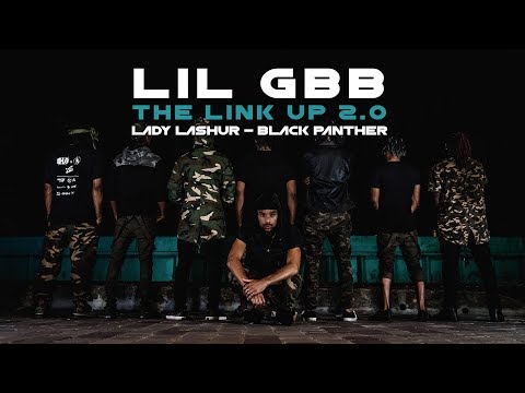 Lil'GBB x The Link Up 2.0 - Black Panther Lady Leshurrr