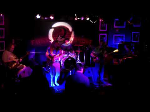 Crazy Fingers w/ Roger Lacher "Eyes Of The World" The Funky Biscuit, 1-10-2018