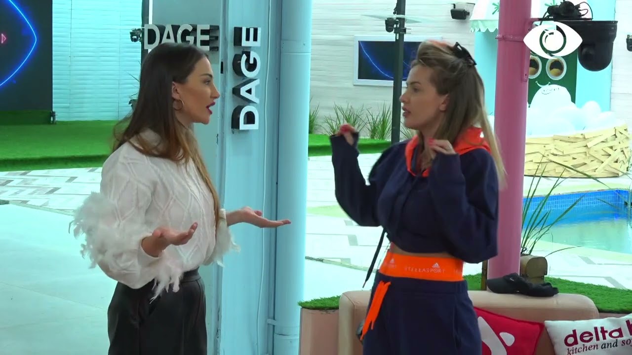 Vajzat kundër Kiarës: Na çudit që vazhdon të jesh krahu i djathtë i Luizit