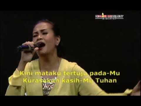 Live Report Healing Movement Crusade Lampung - Pertolongan-Mu