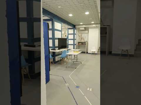 Коммерческое помещение 192 м² с евроремонтом на улице Гоголя — центр Одессы, фасад, все коммуникации