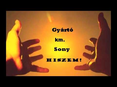 Gyártó - Hiszem km. Sony (2015)