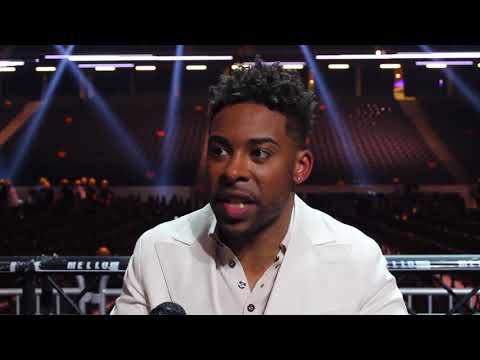 ESCKAZ in Stockholm: Interview John Lundvik after Melodifestivalen Final