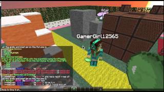 MINIGOLF | Minecraft Server