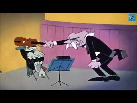 Tom And Jerry / Episode - Carmen Get It! 1962 / Cartoons For Kids