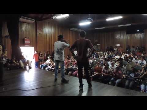 BATALHA DO CALÇADÃO 11/12/16 -  Nandin vs CJ