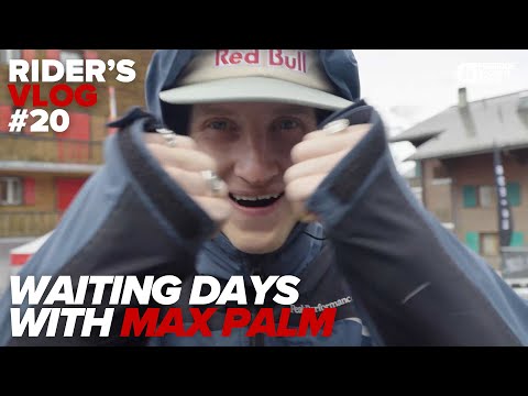 Waiting Day in Verbier with Max Palm, Kauli Vaast & Aritz Aramburu I FWT Riders' Vlog Episode 20